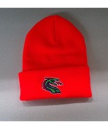 XFL Football Seattle Dragons Embroidered Cuffed Beanie Hat Cap Seahawks New - $19.99