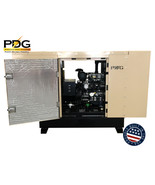 Perkins 14 kw Diesel Generator Sound Proof 50 Gallon Tank 2 wire auto start - $10,899.00
