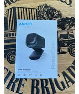 Anker 2K USB Webcam PowerConf C200 AI-Noise Canceling Stereo Mic Privacy... - $1,077.49 MXN