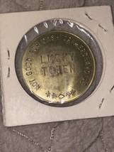 Sparks, Nevada Silver Club Lucky Token - €1,72 EUR