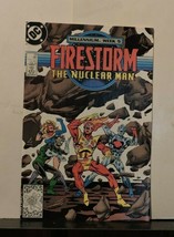 Firestorm The Nuclear Man #68  February 1988 - £3.65 GBP