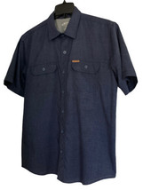 Orvis Tech Shirt Mens MEDIUM Short Sleeve Classic Collection - £14.80 GBP