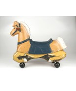 *Vintage Train-Rite Moulded Products Inc. Horse Wooden / Plastic Mold - $86.82 CAD