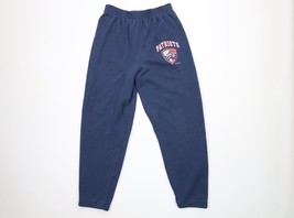 Vtg 90s NFL Mens Small Faded Spell Out New England Patriots Sweatpants J... - $44.50