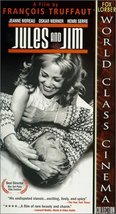 Jules and Jim [VHS Tape] - £19.31 GBP