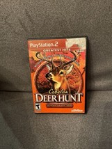 Cabela&#39;s Deer Hunt Season Opener | Sony PlayStation 2 PS2 | Greatest Hits - £3.41 GBP
