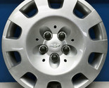 ONE 2011-2017 Chevrolet Caprice Police PPV 3291 18&quot; Hubcap Wheel Cover 9... - $79.99
