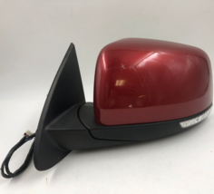 2011-2021 Dodge Durango Driver Side View Power Door Mirror Red OEM D03B10070 - $105.83