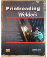 Printreading for Welders by Jonathan F. Gosse and Thomas E. Proctor (200... - £32.94 GBP