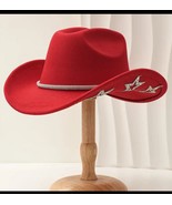 Cowgirl Hat With Star - €29,18 EUR