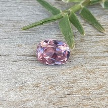 Natural Pink Sapphire | Cushion Cut | 5.61x4.17 mm | 0.66 Carat | Sapphire Ring  - £297.45 GBP