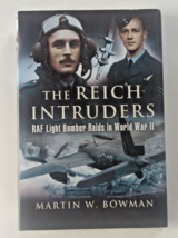 Reich Intruders: RAF Light Bomber Raids in World War II - Hardcover - GOOD - £7.85 GBP