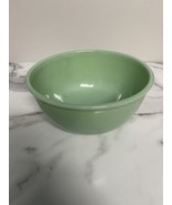 Fire King Jadeite  Bowl 10 Inch - Issue 2000 3.5 Quart - $46.75