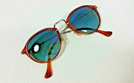 Vintage Persol 3075-S Folding Brown Frame Polarized Men&#39;s Sunglasses - £275.32 GBP