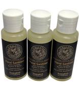3 Tweak’d By Nature Hand Sanitizer 2 Oz Travel Sealed - $22.22 CAD
