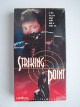 Striking Point VHS Video Tape Movie - £16.06 GBP
