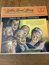 Golden Record Library 1 Album - £9.84 GBP