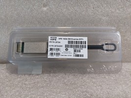 NEW 656435-001 QK724A HP HPE 16GB SW B-Series SFP+ Transceiver QK724-630... - $16.99