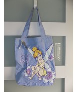Disney&#39;s Tinkerbell Purple Bag NEW HAS SOME FADING ON THE BACK TOWARDS T... - $437.15 MXN