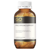 GO Healthy Pro Immune Support 60 Vege Capsules - £67.64 GBP