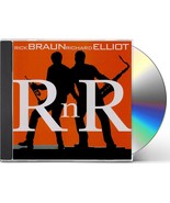 Rick Braun &amp; Richard Elliot (Artists) - RnR - [Audio CD] - $11.59