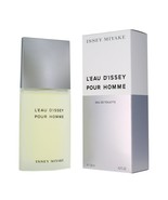 Issey Miyake L&#39;Eau D&#39;Issey 4.2oz Men&#39;s Eau de Toilette - $756.73 MXN