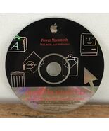 Vtg 1997 Mac Apple Power Macintosh 7300 8600 9600 CD System Software Pro... - $125.00