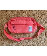 Reebok Classic Retro Pink/Orange Waist Bag/Fanny Pack - $353.90 MXN