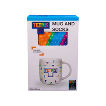 Tetris Mug and Sock - $42.72