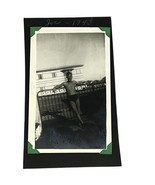 Swimsuit Trunks Man Vintage 1940's Photo Gay Int Relaxing Against Gate 3... - €16,36 EUR Swimsuit Trunks Man Vintage 1940's Photo Gay Int Relaxing Against Gate 3... - €16,36 EUR