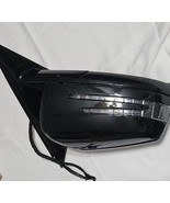 For 2008-2013 Mercedes Right Side Mirror W204 C180 C200 C300 14Pins Blin... - $135.00