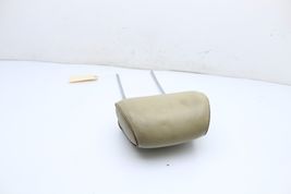 86-95 MERCEDES-BENZ W124 FRONT DRIVER SEAT HEADREST BEIGE Q1457 image 3