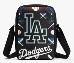 LA DODGERS Cross-Body Bag | Adjustable Straps | Free Ship - $41.06 CAD