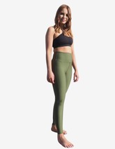 CELINE LEGGINGS KHAKI - $100.99