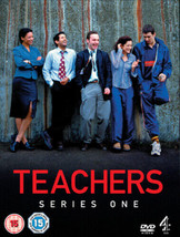 Teachers: Series 1 (Box Set) DVD (2007) Andrew Lincoln, Dale (DIR) Cert 15 Pre-O - £13.99 GBP