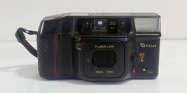 Fuji DL-400 TELE QD 35mm Point &amp; Shoot Film Camera NOT TESTED - $295.73 MXN