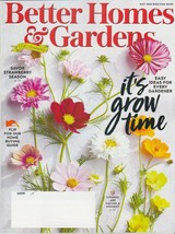 Better Homes &amp; Gardens Strawberry Season Home Buying Guide Gardener May ... - £15.80 GBP