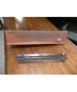 1963 64 Pontiac Bonneville Catalina Grand Prix Glove Box Door - $463.98 MXN
