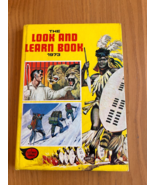 El Libro Look And Learn 1973 - Anuario Vintage Para Niños - $16.58 CAD