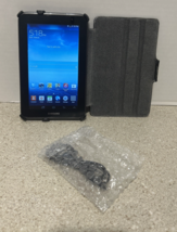 Samsung Galaxy Tab 2 7.0 (GT-P3113) 8GB Wi-Fi - Black | Unlocked &amp; Tested - $19.79
