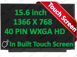 N156BGN-E43 15.6&quot; Hd Lcd Led Touch Screen Display New N156BGN-E43 REV.C1 - £54.80 GBP