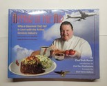 Affair In The Air Chef Bob Rosar 2012 1st Edition Sealed Hardcover  - $29.69