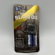 Duke Cannon Best Damn Beard Oil, Redwood 0.5oz - £7.83 GBP