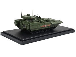 Russian T-15 Armata Heavy Infantry Fighting Vehicle 2015 Moscow Victory Day Para - £42.31 GBP