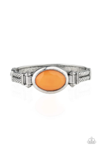 Paparazzi Color Coordinated Orange Bracelet - New - £3.52 GBP