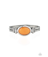 Paparazzi Color Coordinated Orange Bracelet - New - £3.56 GBP