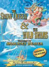 Stories to Remember - The Snow Queen &amp; The Wild Swans DVD - £5.14 GBP