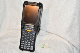 Symbol MOTOROLA MC9090-GJ0HJEFA6WR Wireless Mobile PC Barcode Scanner W3... - $49.50