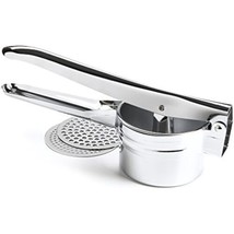 Fox Run 5773 Potato Ricer/Fruit Press, Chrome-Plated Steel - £22.50 GBP