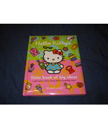 New Hello Kitty-Little Book of Big Ideas-Guide-Fashiion/Brains+  - $11.56 CAD